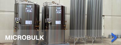 Microbulk Gases